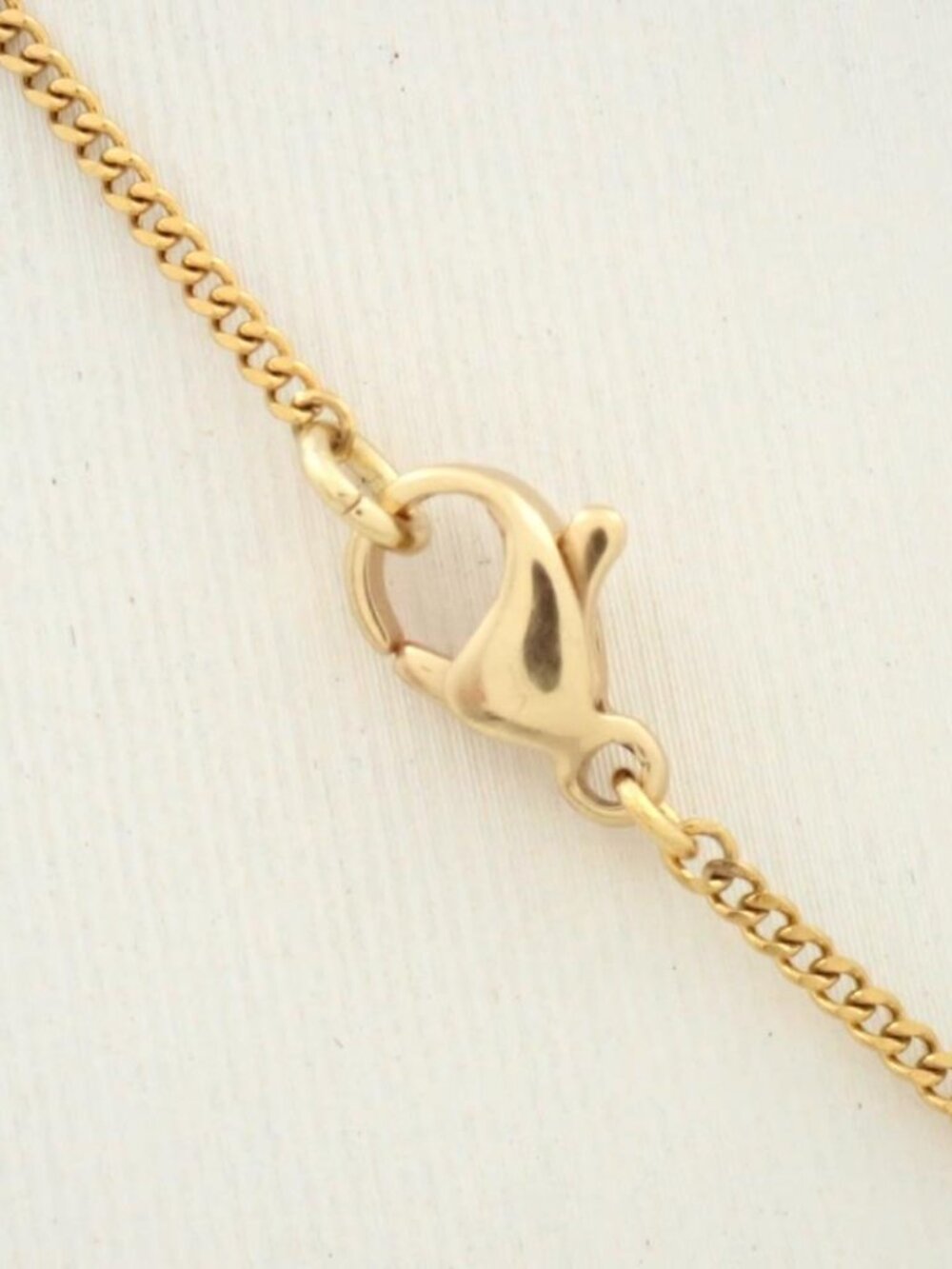 Chanel Necklace ~17" - Picture 2 of 4